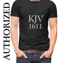 Minimalista Moderno KJV 1611 Cristão