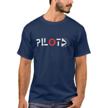 Minimalista,Simples,Aviação,Caça,Aviador Masculino
