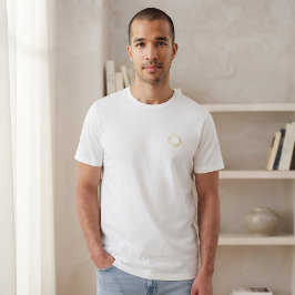Camiseta Minimalista Unisex – Estilo Essencial