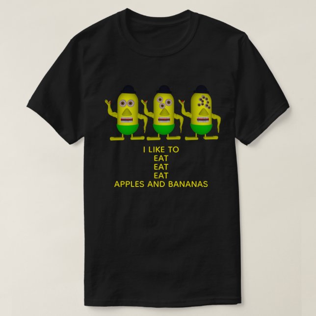 Camiseta Minimen with Text T-shirt (Frente do Design)