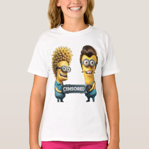 Camiseta Miniões Hooligans