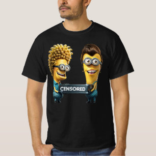 Camiseta Miniões Hooligans