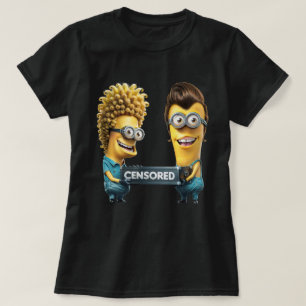 Camiseta Miniões Hooligans
