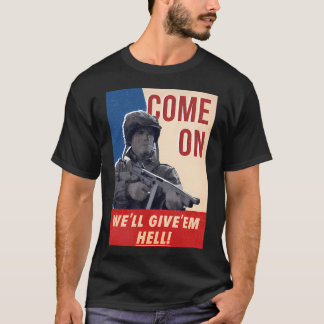 Camiseta Minissérie
