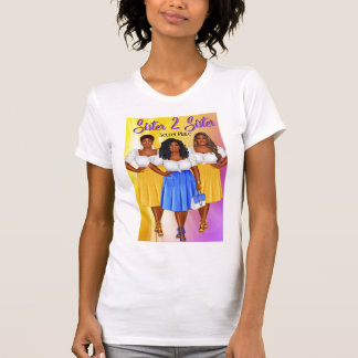 Camiseta Ministério Feminino do Templo de Deus
