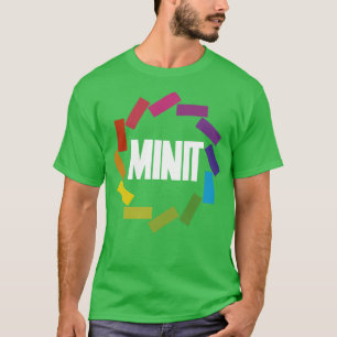 Camiseta Minit Records