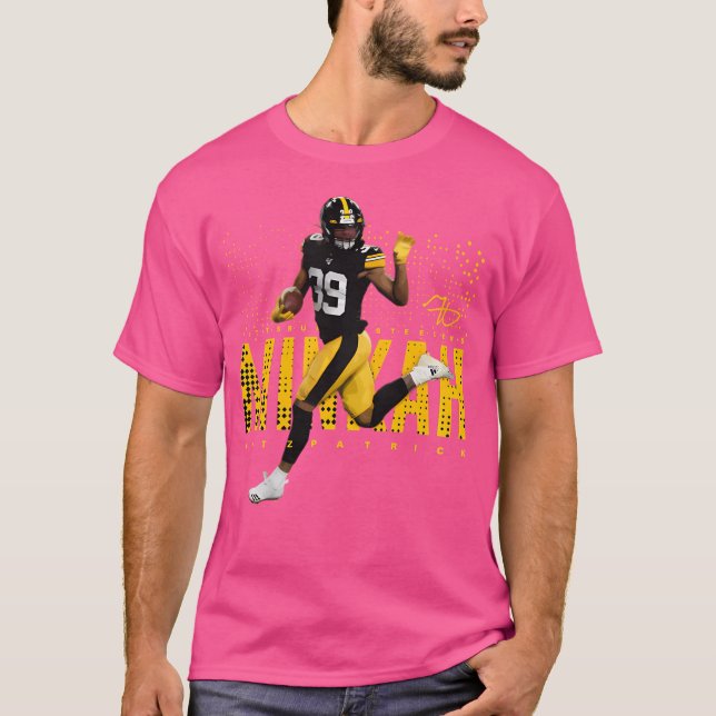 Camiseta Minkah Fitzpatrick (Frente)
