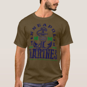 Camiseta Minneapolis Marines