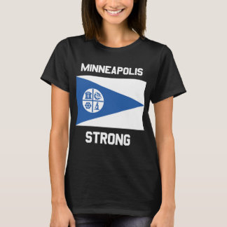 Camiseta Minneapolis Strong Women’s Basic T-Shirt