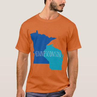 Camiseta Minnesconsin Merchandise for MNWI Lovers