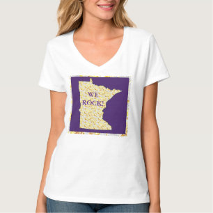 CAMISETA MINNESOTA