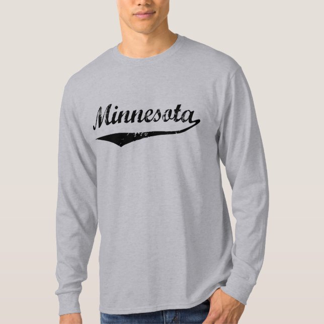 Camiseta Minnesota (Frente)