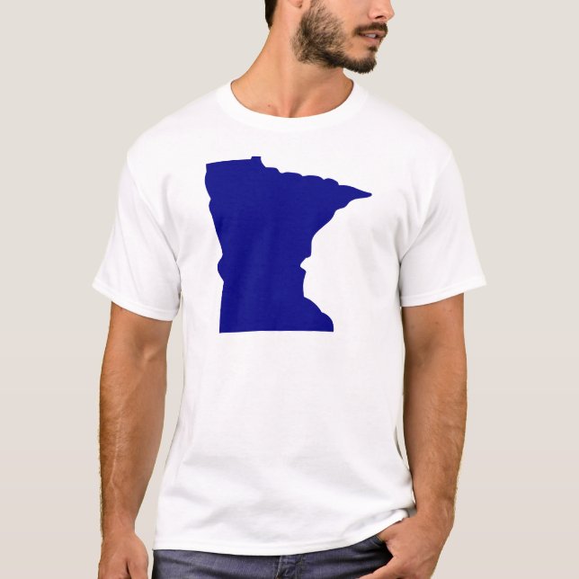 Camiseta Minnesota (Frente)