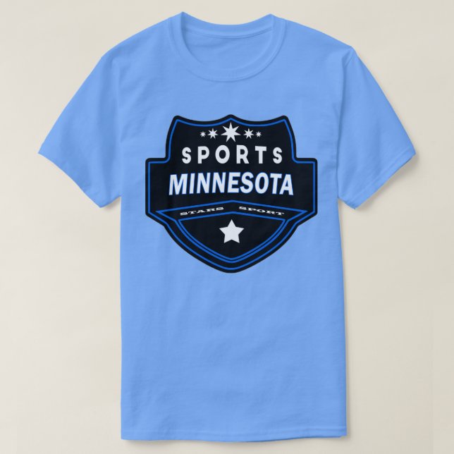 CAMISETA MINNESOTA14 (Frente do Design)