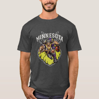 Camiseta Minnesota 13