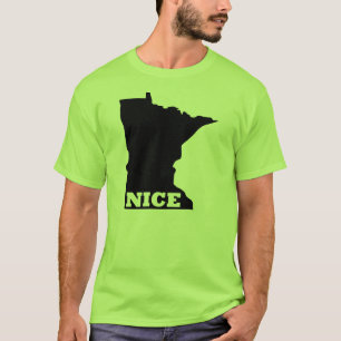 CAMISETA MINNESOTA AGRADÁVEL