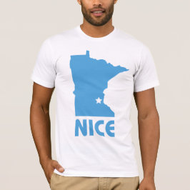 Camiseta Minnesota Bella Canvas Encantada T