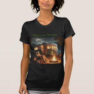 Camiseta Minnesota Deamin