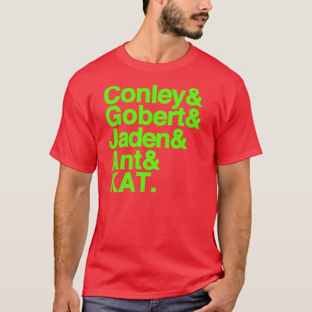 Camiseta Minnesota Jetset (Frente)