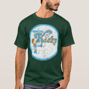 Camiseta Minnesota Kicks