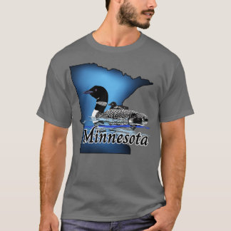 Camiseta Minnesota Loon