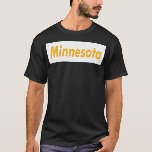 Camiseta Minnesota Meat Brown