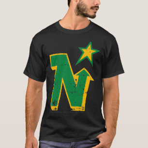 Camiseta Minnesota North Stars