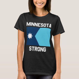 Camiseta Minnesota Strong Women's Basic T-Shirt