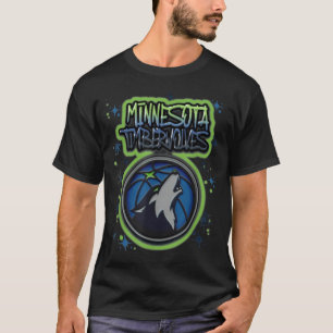 Camiseta Minnesota Timberwolves