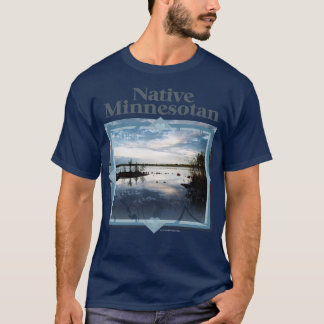 Camiseta Minnesotano nativo