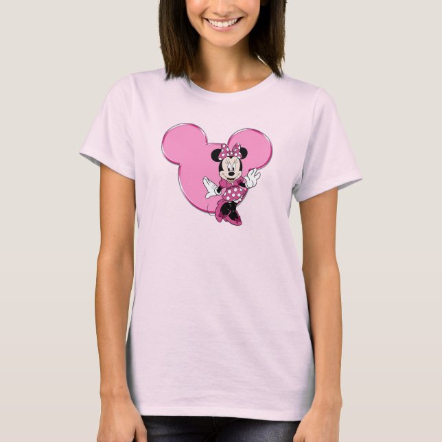 Camiseta Minni (Frente)