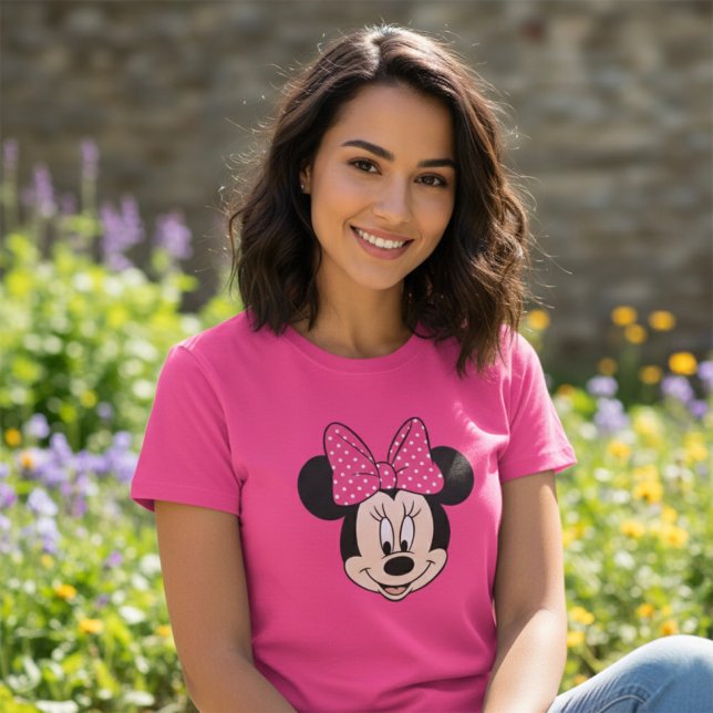 Camiseta Minni T-Shirt (Criador carregado)