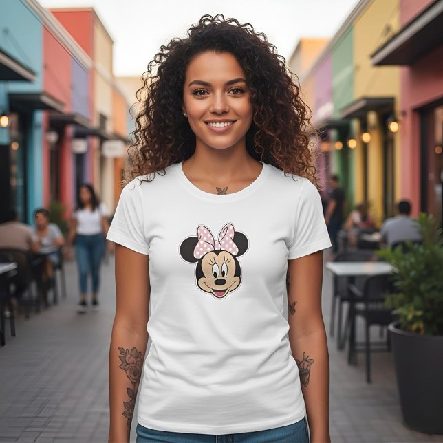 Camiseta Minnie (Criador carregado)