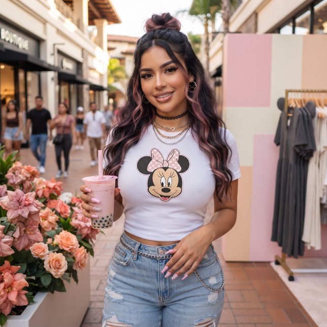 Camiseta Minnie (Criador carregado)