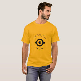 Camiseta Minnions Tshirts S02 - 01 - Sublimanic