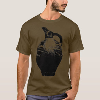Camiseta Minoan Kamares ware jug