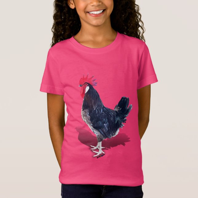 Camiseta Minorca Rooster (Frente)