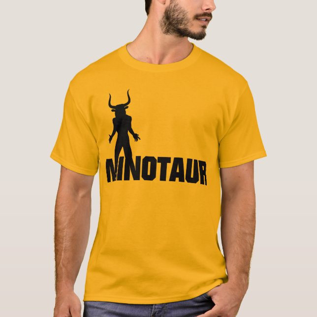 Camiseta Minotaur (Frente)