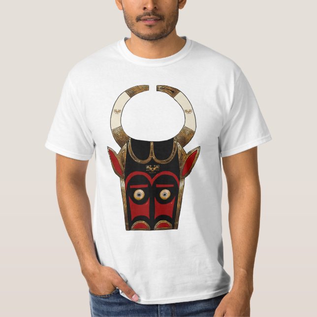 Camiseta Minotaur T-Shirt (Frente)
