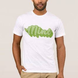Camiseta MINT, Mancunian, Manchester Slang Dialect