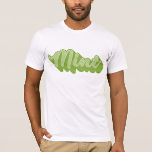 Camiseta MINT, Mancunian, Manchester Slang Dialect