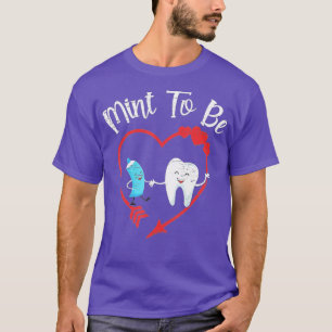 Camiseta Mint To Be Dairy Assistant Study Hy