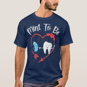 Camiseta Mint To Be Dairy Assistant Study Hy