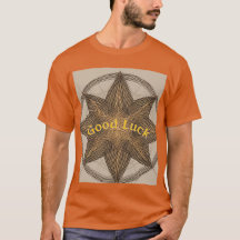 Minúsculo Lucky Star Lines Boa Sorte