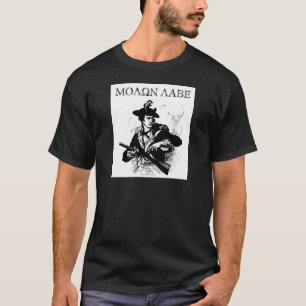 Camiseta Minuteman de Molon Labe