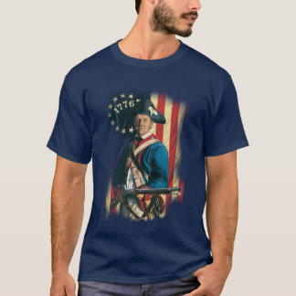 Camiseta Minuteman tee