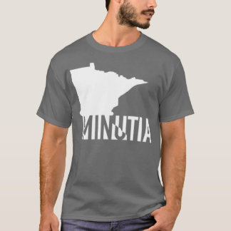 CAMISETA MINUTIA