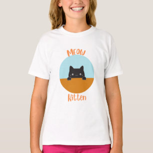 Camiseta Miow Kitten