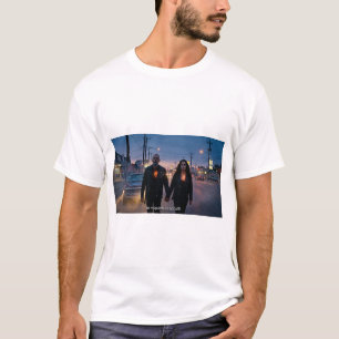 Camiseta Miquiztli Calavera Casal - T-Shirt