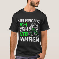 Mir Reichts Ich Geh Mountain Bike Ride